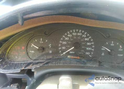 2001 Chevrolet Cavalier из США, поврежденный, VIN 1G1JC524X17419662